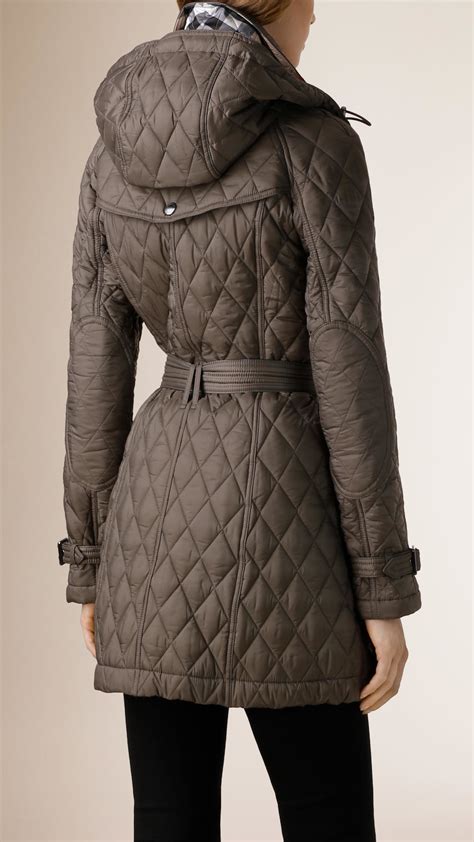 women's burberry quilted coat sale|burberry quilted coats for women.